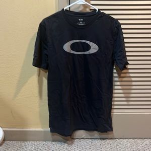 Oakley Mens Medium Black T-Shirt